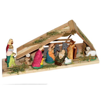 SZOPKA DUŻA SD 3 (GÓRALSKAII) *9771*