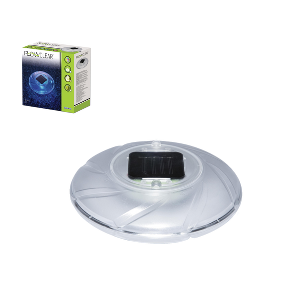 Flowclear™ Solar-Float Lamp