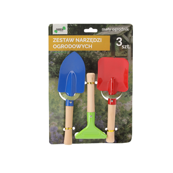 SET DE UNELTE PENTRU GARDENIE 