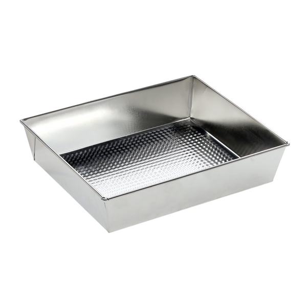 EMBOSSED BAKING TRAY 28X23,5X6CM