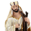 SET OF CHRISTMAS FIGURINES 11 PCS TO 110 CM