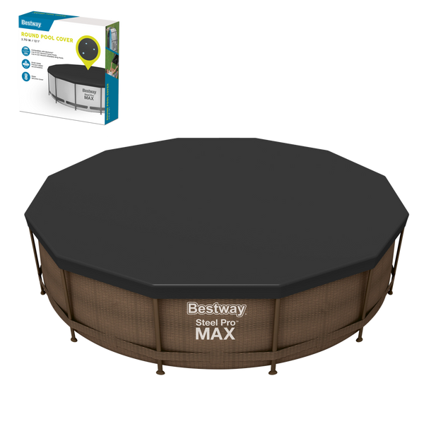 Flowclear™ 12'/3.66m Pool Cover