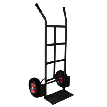 WÓZEK MAGAZYNOWO TRANSPORTOWY / MŁYNARKA CZARNY