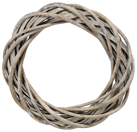 WIcker Wreath 20 cm