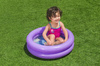 Bestway® 24" x H6"/61cm x H15cm Round 2-Ring Kiddie Pool