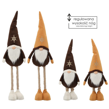 TELESCOPIC GNOMES 70-95 CM