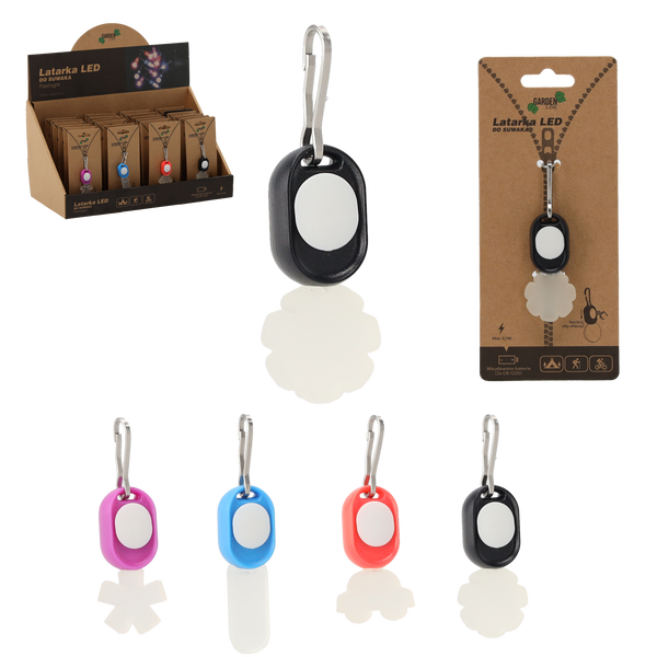 LED SVÍTIDLO NA SLIDOVÉ MIX BARVY disp=24 ks *1007