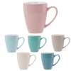 KERAMICKÝ hrnček 500 ml "STRIPES" balenie=6ks *8771