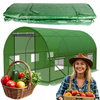 FOIL REINFORCED FOR GARDEN TUNNEL 3X2M