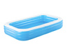 Bestway® 10' x 6' x 22"/3.05m x 1.83m x 56cm Blue Rectangular Pool