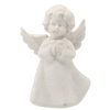CERAMIC ANGEL WHITE 13 CM MIX DESIGNS