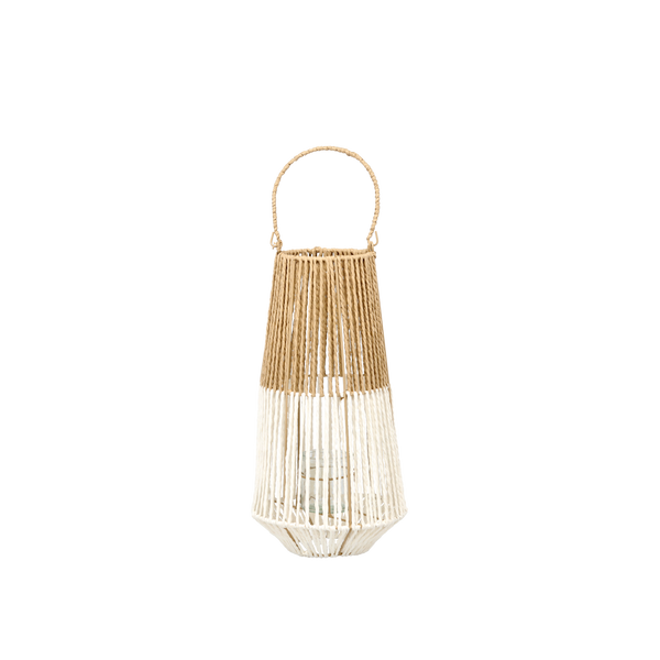 LANTERN 22 X 43 CM