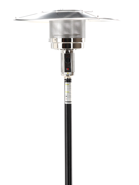 PARASOL PE GAZ 221 CM VOPSIT 