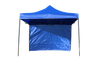 TRADE TENT 3 X 3 M BLUE /7519