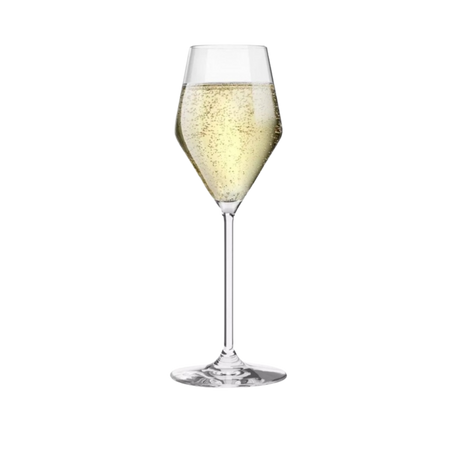 SET DE 4 PIESE DE PAHARE PENTRU ȘAMPANIE RAY 172ML*3520