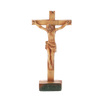 KRÍŽ STOJACI S FIGÚROU JEŽIŠA 11 x 4,8 x 21,5 CM polyresin *6217