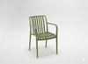 GARDEN CHAIR GREEN