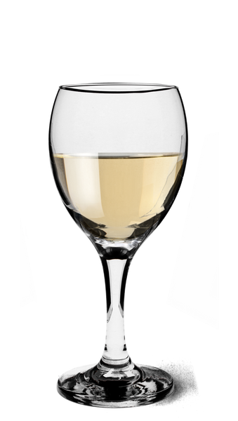 SET OF 6 WATER GLASSES 590 ML EMPIRE