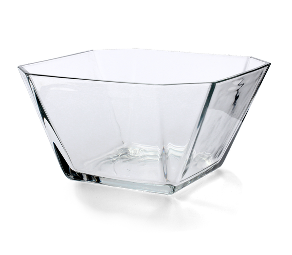 SKLENĚNÁ MISKA 1,9 L *6827