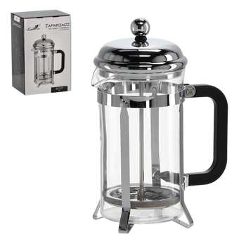 ČAJOVÝ A KÁVOVÝ LUX Z TLAČÍTKEM 600 ML *2890
