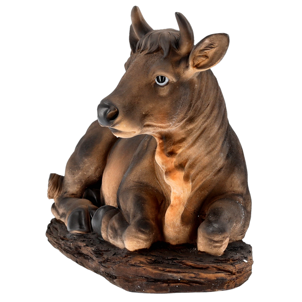 FIGURA KRÁVA 25 x 57 x 40 CM (106,68 CM) polyresin *2931