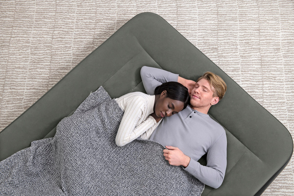 PUMPED MATTRESS 203 x 152 x 36 CM QUEEN *6978 *3570