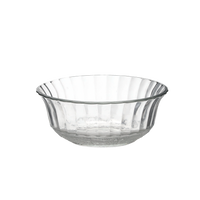 SALATERKA SZKLANA 15,8 CM / 650 ML CRYSTAL opak=6szt *5327