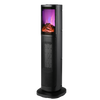FIREPLACE STOVE COLUMNAR