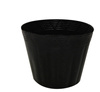 SET OF 100 POTS FOR PLANTING 6 X 5.8 CM