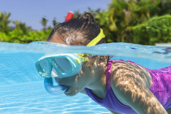 MÁSKA S TRUBKOU NA POTÁPANIE *1132