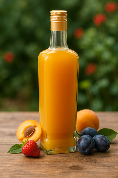 BUTELKA WALKER 700ML+ZAKRĘTKA FI 30x44 *0082