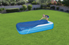 COVOR PENTRU PISCINA INFLATIBILA RECTANGULARA /3,05 X 1,83 X 0,56 M/*8519
