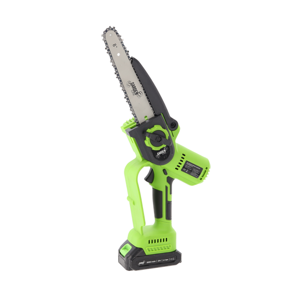 ELECTRIC BRANCH SAW 21V 20CM