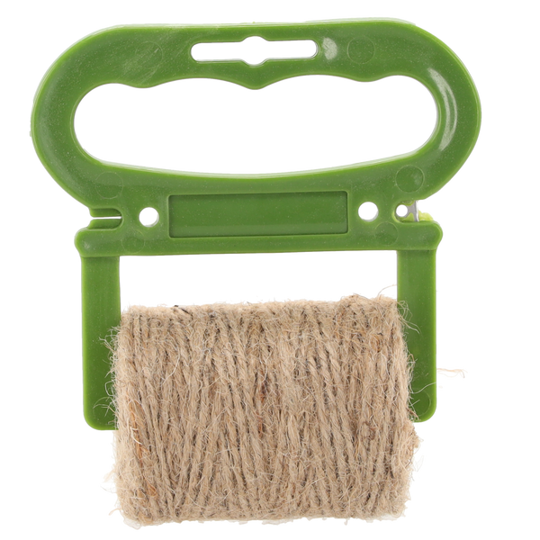 60M JUTE YARN HANGING STRING DISPENSER AND CUTTER