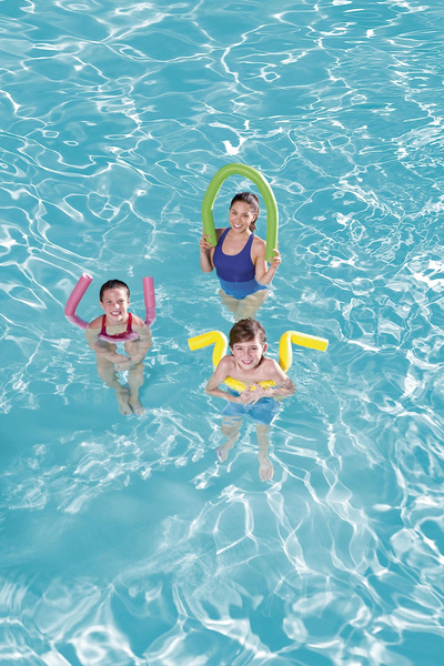 AKCESORIA DO ZABAWY DO KĄPIELI MAKARON *1120