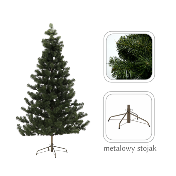 CHRISTMAS TREE 120 CM