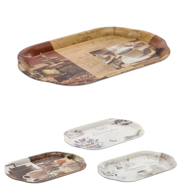 OVAL TRAY 35,5X24,5CM