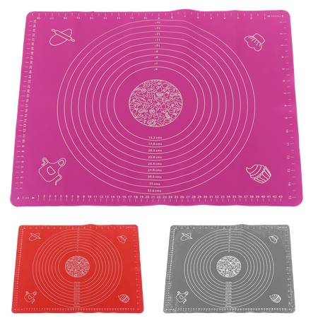 SILICONE MAT - CUTTING BOARD 40 X 50 CM