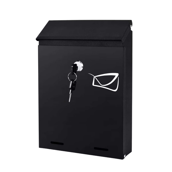 LETTERBOX "HERON" 26 X 18,5 X 5,5 CM