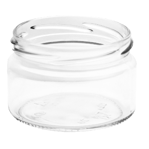 SKLENICE 280 ML FI 82 zgrz.8ks*7315 1paleta 2800