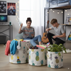 COS DE RÂND 30 x 35 CM ROTUNDE ANANAS DIMENSIUNE S *4892