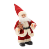SANTA CLAUS WITH GINGERBREAD - DANCING + SINGING 30 CM