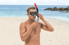 Bestway Spark Wave Snorkel Mask
