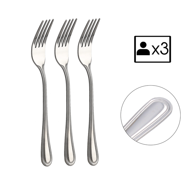 SET 3 FARFURII LONDON *7394