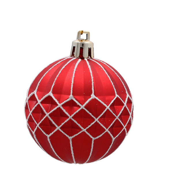 SET OF 50 CHRISTMAS TREE DECORATIONS MIX