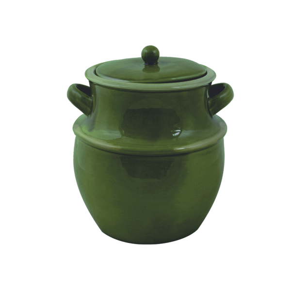 4L HONEY JUG GREEN