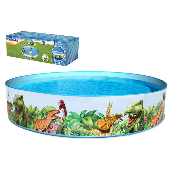 Piscină de grădină 1,83 m x 38 cm *8033 *7652