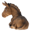 FIGURINE DONKEY 17 x 34 x 24 CM