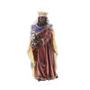 CHRISTMAS FIGURES SET 11 PCS. to 46 CM polyresin