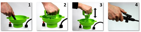 UNIVERSAL SPRAYER 8 L